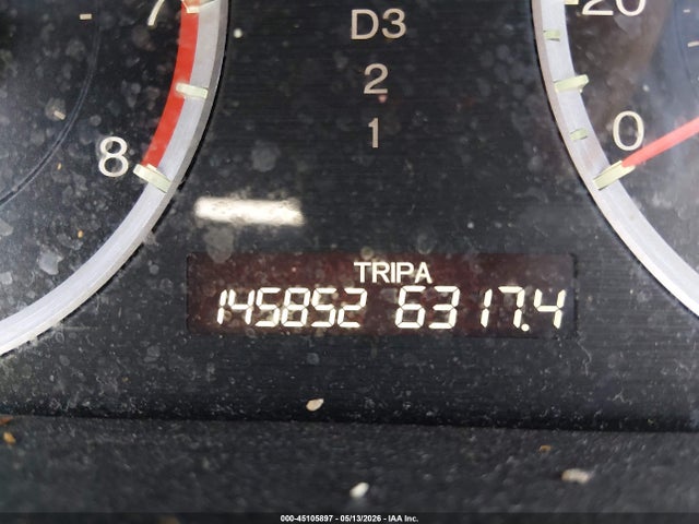 Honda Accord 3.5 Ex-l