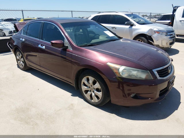 Salvage Honda Accord Image
