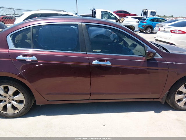 Honda Accord 3.5 Ex-l