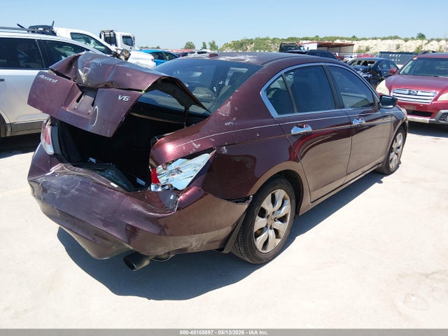 Honda Accord 3.5 Ex-l
