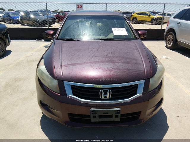 Honda Accord 3.5 Ex-l