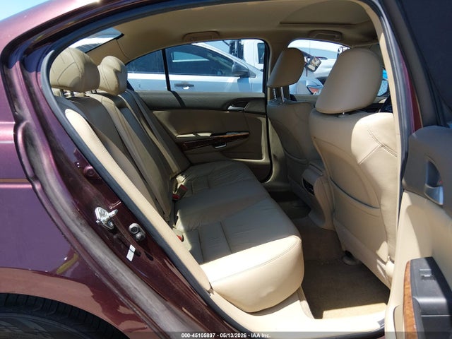 Honda Accord 3.5 Ex-l