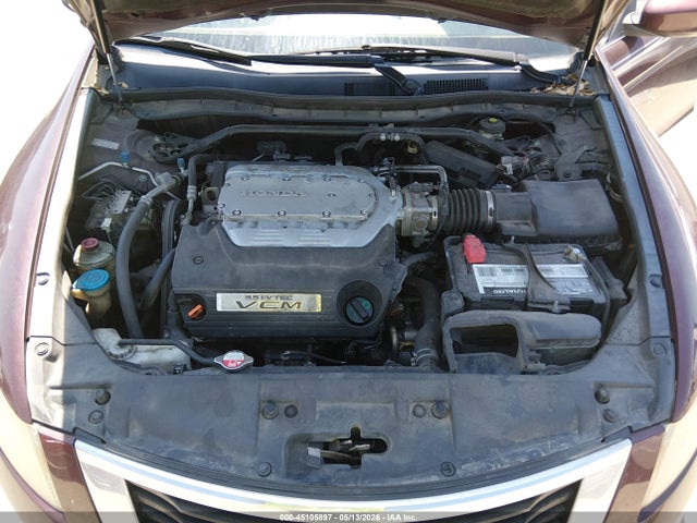 Honda Accord 3.5 Ex-l