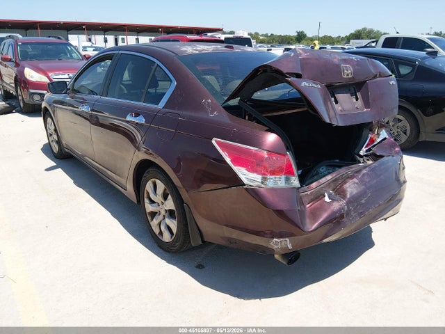 Honda Accord 3.5 Ex-l