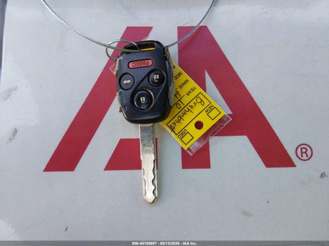 Honda Accord 3.5 Ex-l