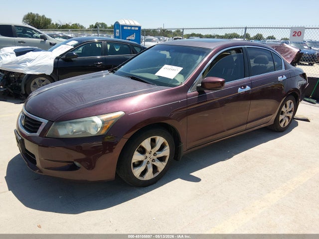 Honda Accord 3.5 Ex-l