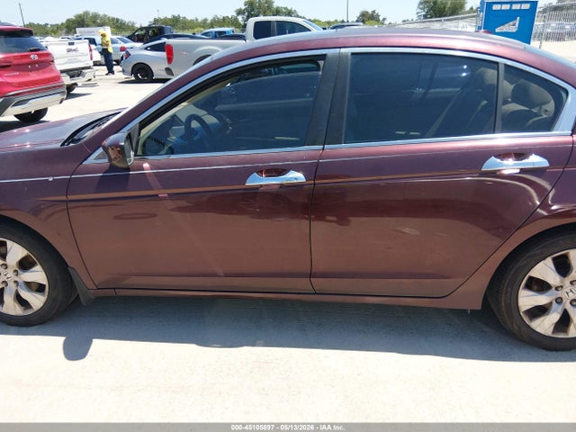 Honda Accord 3.5 Ex-l