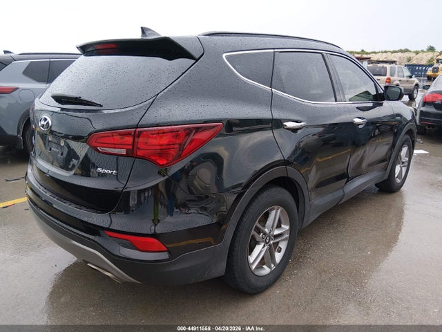 Hyundai SANTA FE 2.4l
