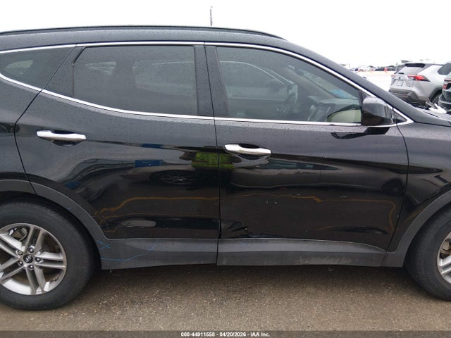 Hyundai SANTA FE 2.4l