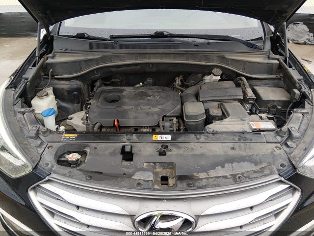 Hyundai SANTA FE 2.4l