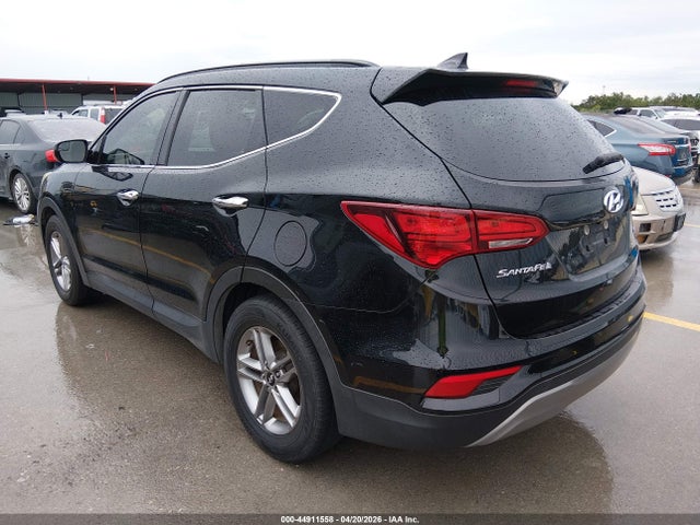 Hyundai SANTA FE 2.4l