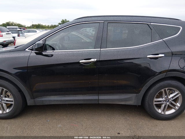 Hyundai SANTA FE 2.4l