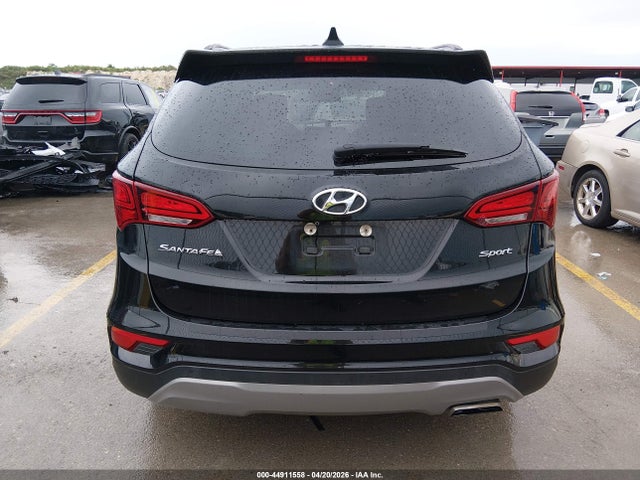 Hyundai SANTA FE 2.4l