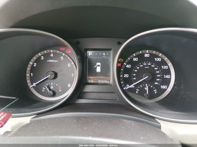 Hyundai SANTA FE 2.4l