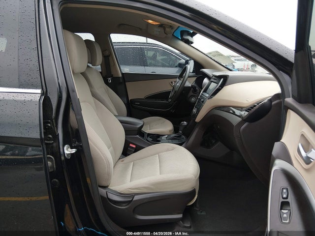 Hyundai SANTA FE 2.4l