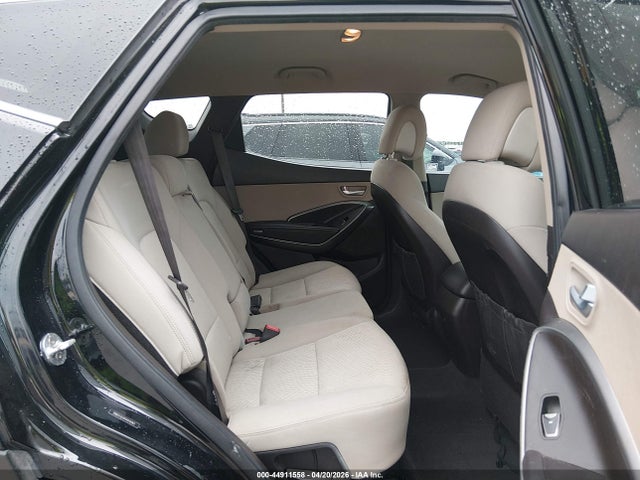 Hyundai SANTA FE 2.4l