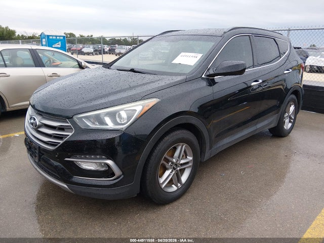 Hyundai SANTA FE 2.4l