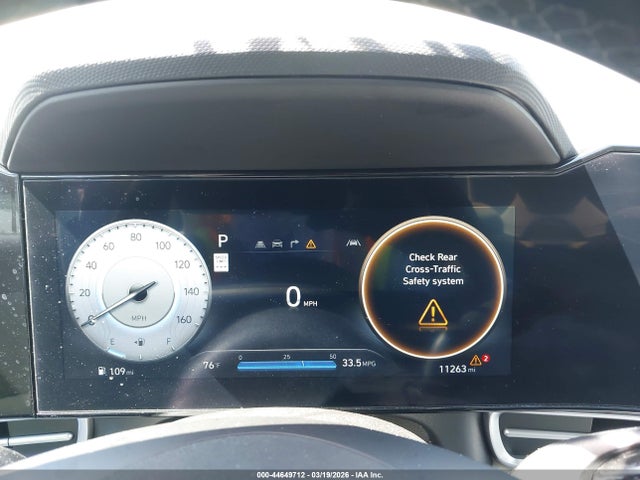 Hyundai ELANTRA Limited