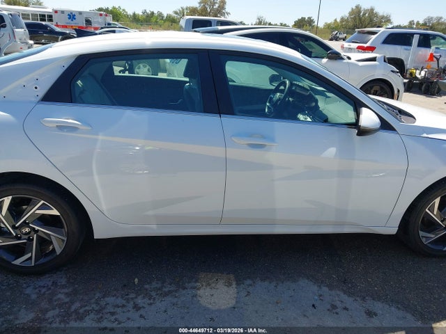 Hyundai ELANTRA Limited
