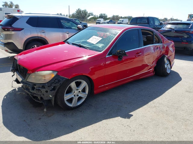 Mercedes-Benz C-Class Sport