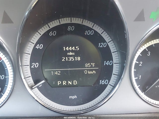 Mercedes-Benz C-Class Sport