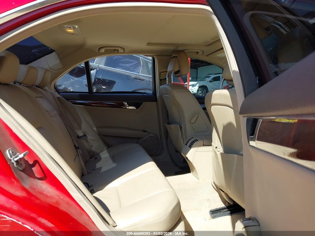 Mercedes-Benz C-Class Sport