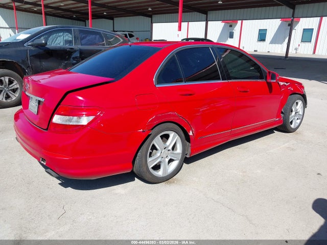 Mercedes-Benz C-Class Sport