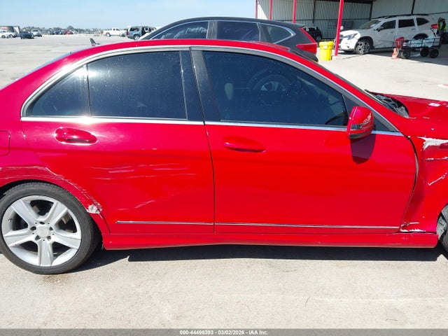 Mercedes-Benz C-Class Sport