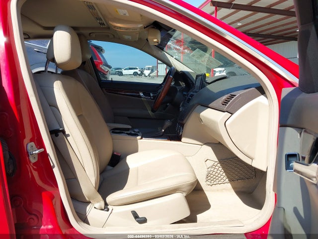 Mercedes-Benz C-Class Sport
