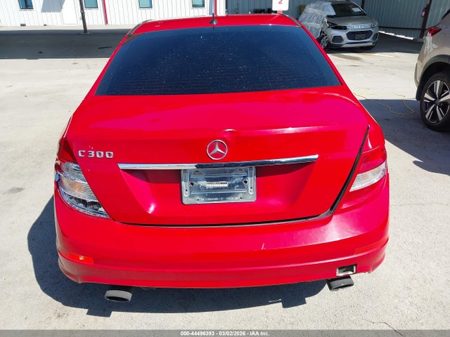 Mercedes-Benz C-Class Sport