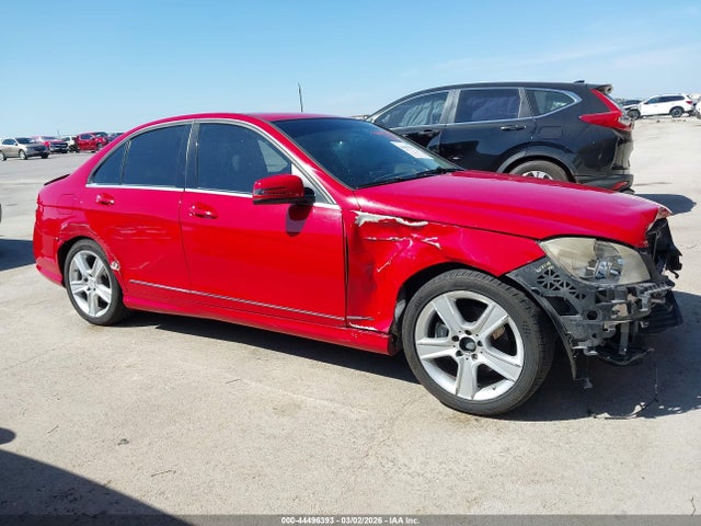 Mercedes-Benz C-Class Sport