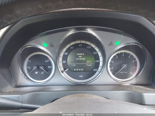 Mercedes-Benz C-Class Sport