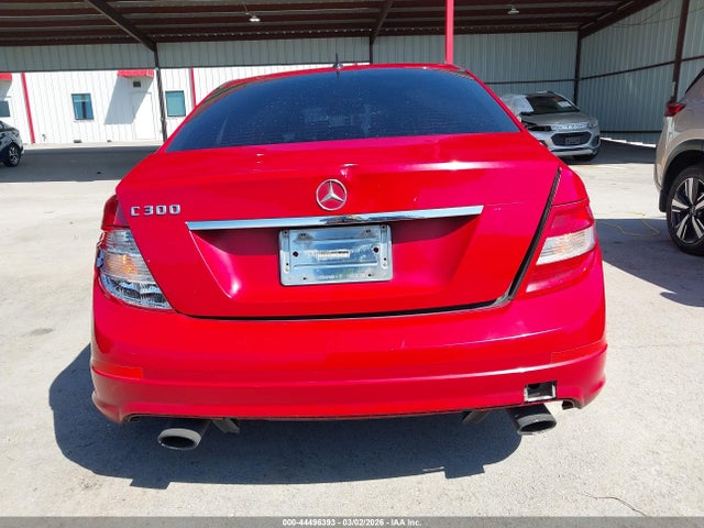 Mercedes-Benz C-Class Sport