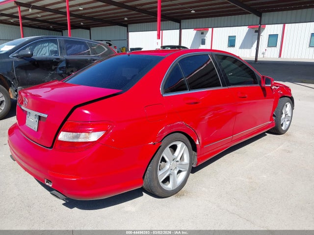 Mercedes-Benz C-Class Sport