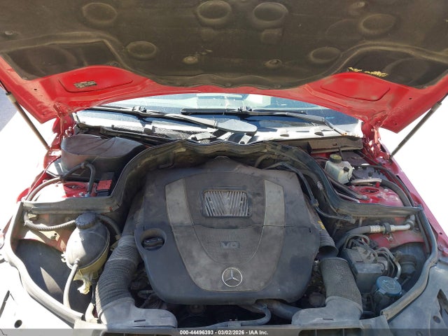 Mercedes-Benz C-Class Sport