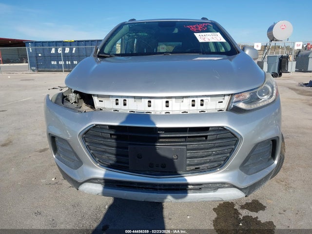 Chevrolet Trax Lt