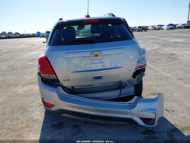 Chevrolet Trax Lt
