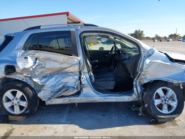 Chevrolet Trax Lt