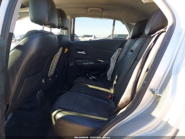 Chevrolet Trax Lt