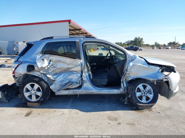Chevrolet Trax Lt