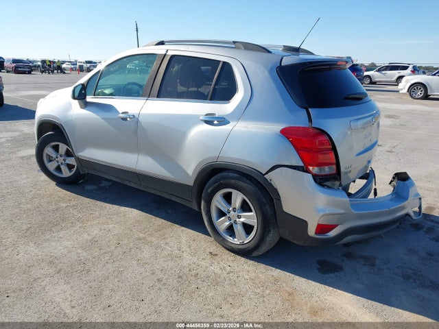 Chevrolet Trax Lt