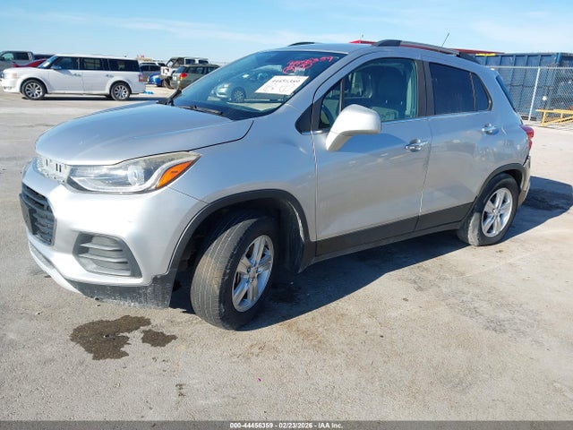 Chevrolet Trax Lt