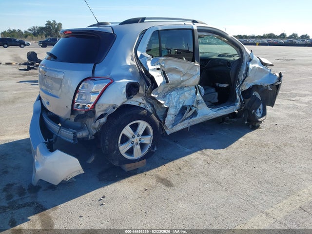 Chevrolet Trax Lt