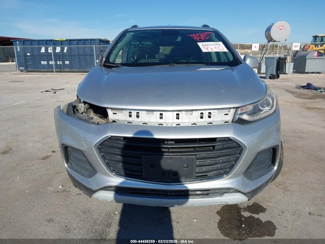 Chevrolet Trax Lt