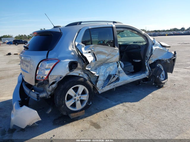 Chevrolet Trax Lt