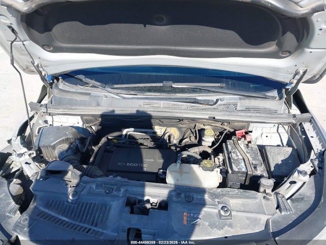 Chevrolet Trax Lt