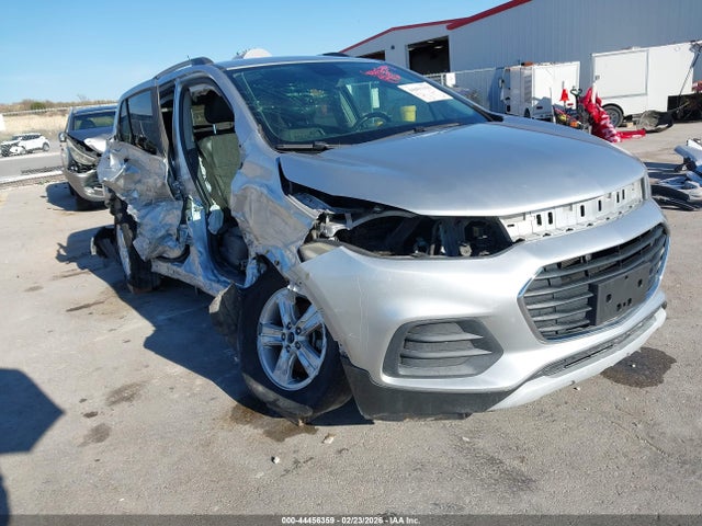 Chevrolet Trax Lt