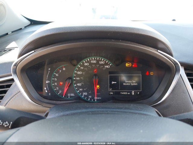 Chevrolet Trax Lt