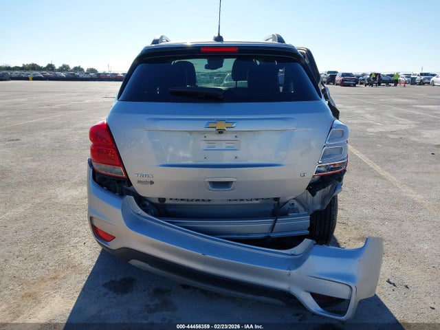 Chevrolet Trax Lt