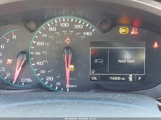 Chevrolet Trax Lt